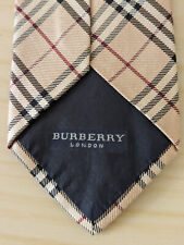 Burberry krawatte klassisches gebraucht kaufen  Hamburg