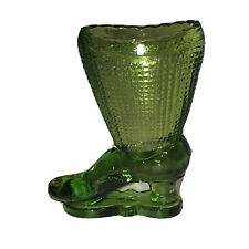 Vintage green glass for sale  Kewanna