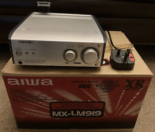 Boxed aiwa m919 for sale  UK