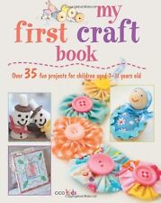 My First Craft Book: 25 easy and fun projects for children aged 7-11 years old, segunda mano  Embacar hacia Argentina