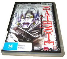 Death Note - Volume 5 - Anime - Mangá - Muito bom estado - DVD - R4 comprar usado  Enviando para Brazil
