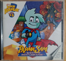 Pijama Sam en ""No Need to Hide When It's Dark Outside"" PC CD-ROM 1996 segunda mano  Embacar hacia Argentina