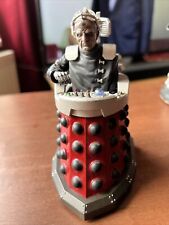 custom 10th Doctor Who figure Davros Dalek Leader Red Chair 5” for sale  UK