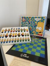Vintage simpsons chess for sale  Hasbrouck Heights