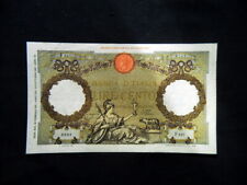 1941 italia banconota usato  Santa Vittoria D Alba