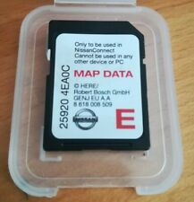 carte sd gps nissan qashqai d'occasion carte sd gps nissan qashqai d'occasion Expédié en France