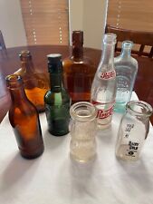 Vintage glass bottles for sale  Tempe