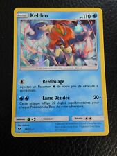 Carte pokémon keldeo d'occasion  Péronne