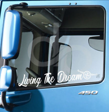 Daf living dream for sale  GRIMSBY