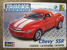 Revell chevy ssr for sale  PICKERING