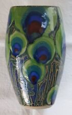 peacock vase for sale  SUTTON COLDFIELD