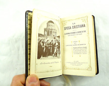 Vecchio libro religione usato  Cremona