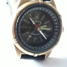 Rare montre bulova d'occasion  Saint-Malo