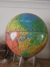 Planet mars globe for sale  Shipping to Ireland