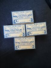 Vintage sewing pins Sky Dressmakers Pins Lot Of 4 Voxes British Made for sale  Shipping to South Africa
