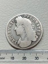 1687 james silver for sale  STOWMARKET