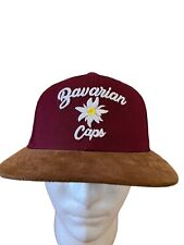 Bavarian caps snapback for sale  Columbia