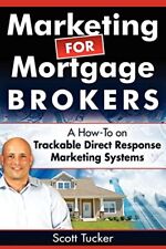 Marketing mortgage brokers for sale  UK