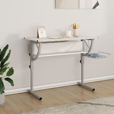 Craft desk white for sale  SOUTHALL