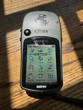 Garmin eTrex Vista CX Color Handheld Compact GPS Unit, used for sale  Shipping to South Africa