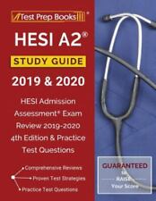 Hesi study guide for sale  Memphis