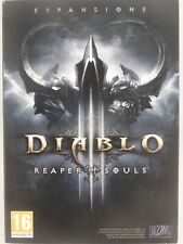 Diablo iii reaper usato  Tricarico