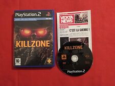 Killzone PlayStation 2 Sony PS2 Complete Tbe Pal FR, usado comprar usado  Enviando para Brazil