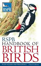 Rspb handbook british for sale  UK