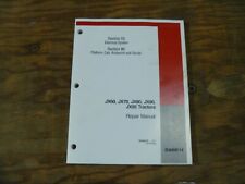 Case JX60 JX70 JX80 JX90 JX95 Tractor Electrical Shop Service Repair Manual for sale  Shipping to South Africa