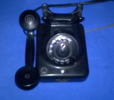 Telefono bachelite nera usato  Sestri Levante