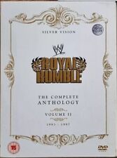 wwf royal rumble dvd for sale  DONCASTER