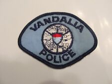 Ohio vandalia police for sale  Katonah