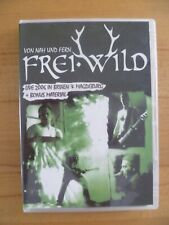 Frei wild dvd gebraucht kaufen  Eppingen