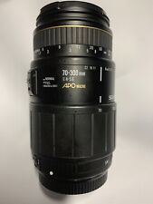 Sigma 300 6 gebraucht kaufen  Malchow