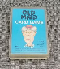Vintage Whitman Old Maid Card Game 1975 for sale  Pekin