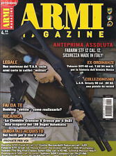 X3a armi magazine usato  Ticengo