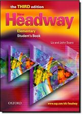 new headway elementary third edition d'occasion  Expédié en Belgium