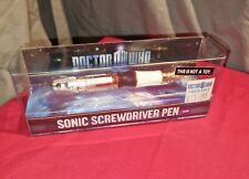 Doctor sonic screwdriver for sale  NEWPORT