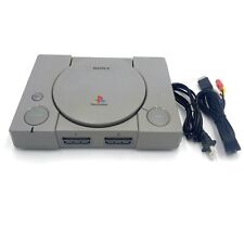 Consola Playstation 1 sistema de importación japonés PS1 PS Japón vendedor de EE. UU. segunda mano  Embacar hacia Argentina