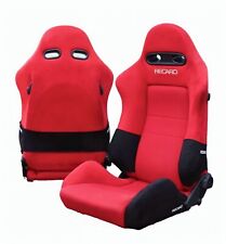 RECARO  Seat Side Cover Backrest Side Over SR-2/3/4/5 left and right 1 set 4 pie for sale  Shipping to South Africa