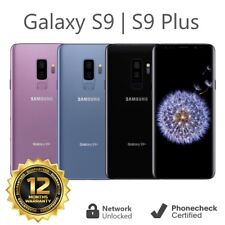 Samsung Galaxy S9 y S9+ Plus 64 GB | 128 GB | 256 GB - Desbloqueado - Excelente segunda mano  Embacar hacia Argentina