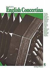 Handbook english concertina for sale  Montgomery