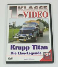 Dvd krupp titan gebraucht kaufen  Bremervörde