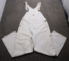 Used, Dickies Vintage 90s Carpenter Painters Overalls Thrashed Workwear Men 36x30 USA for sale  Shipping to South Africa