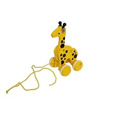 Brio giraffe pull for sale  Chicago
