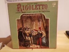 Rigoletto verdi vinyl gebraucht kaufen  Rockenhausen