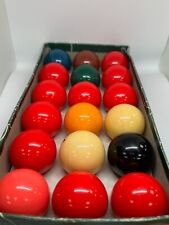 Aramith snooker balls for sale  NORTHAMPTON