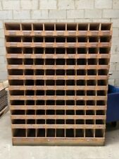 Wooden storage shelf for sale  WALTHAM CROSS