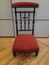 Inginocchiatoio sedia antico usato  Cuneo