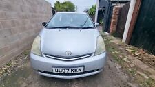 Toyota prius hybrid for sale  BLACKPOOL